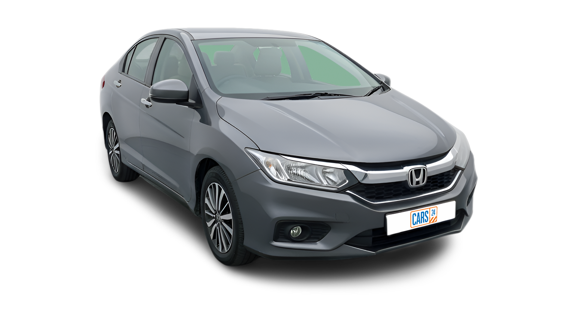 2017 Honda City - Sedan - Petrol - Automatic - ₹5.13 lakh